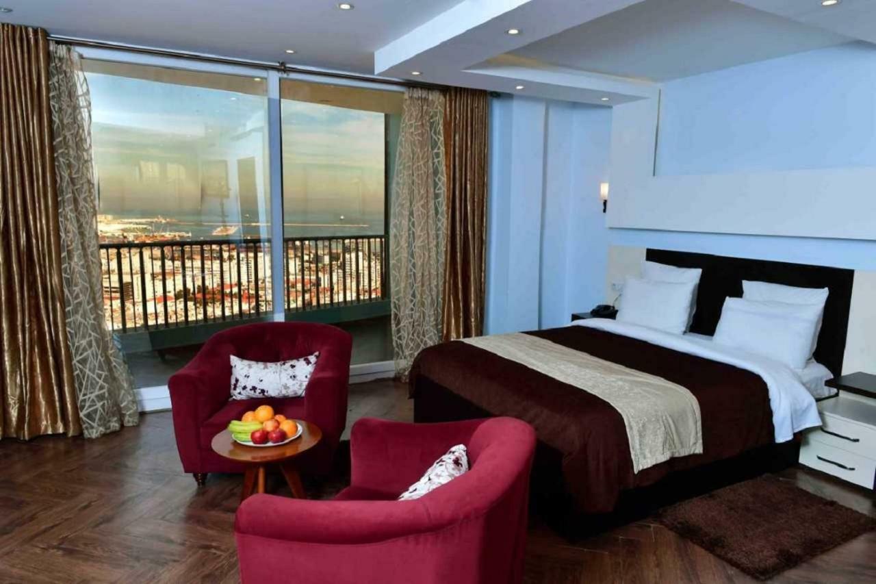 Hotel Ikram El Dhayf Argel Exterior foto
