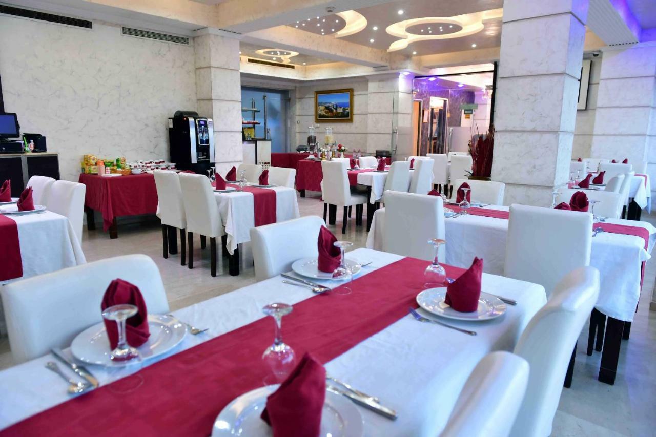 Hotel Ikram El Dhayf Argel Exterior foto