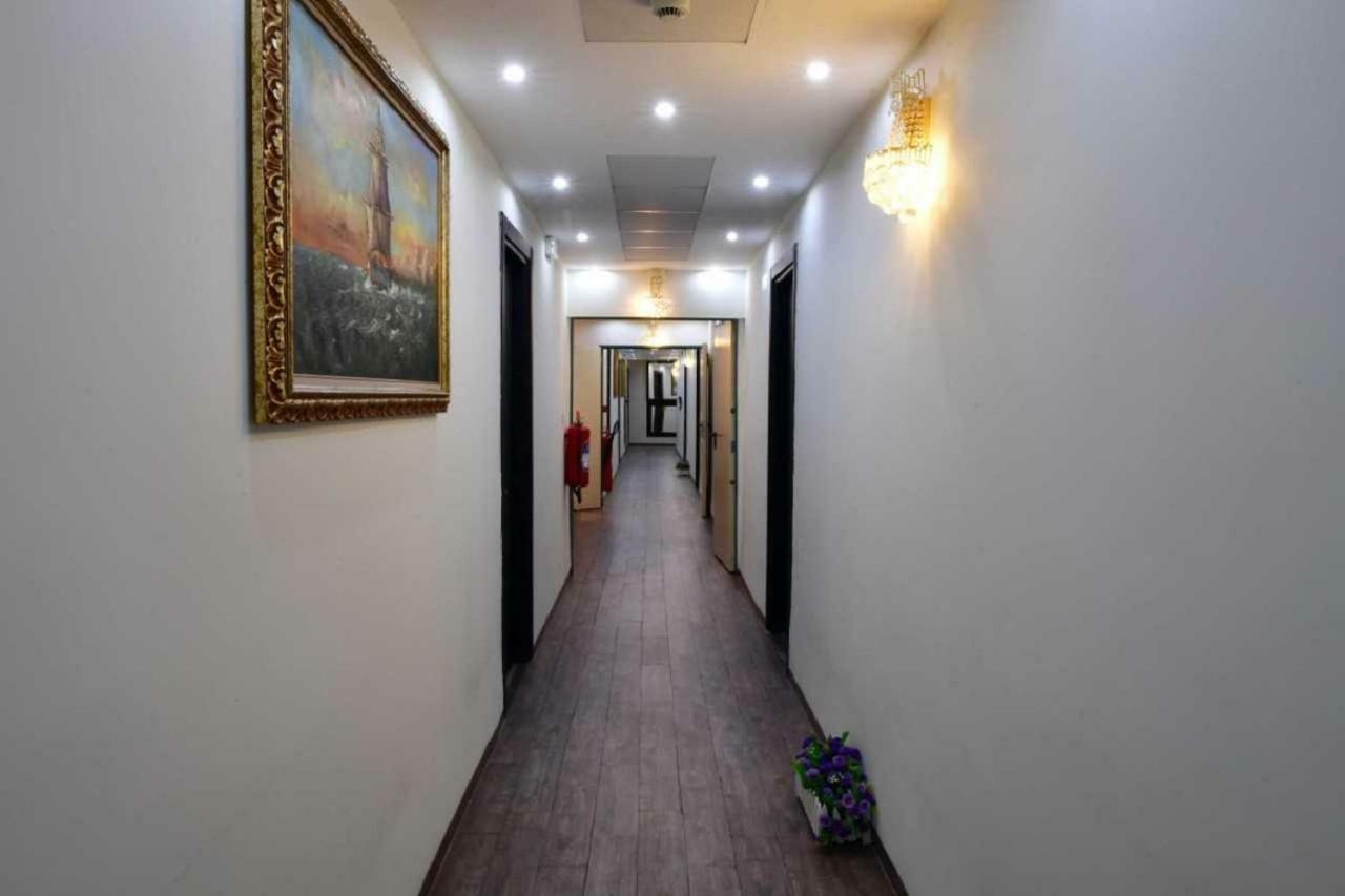 Hotel Ikram El Dhayf Argel Exterior foto