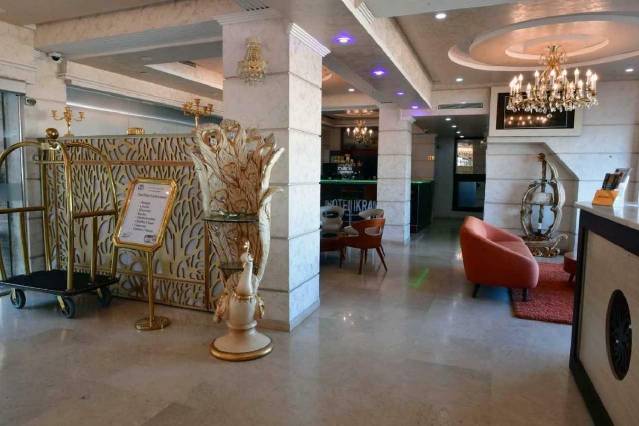 Hotel Ikram El Dhayf Argel Exterior foto