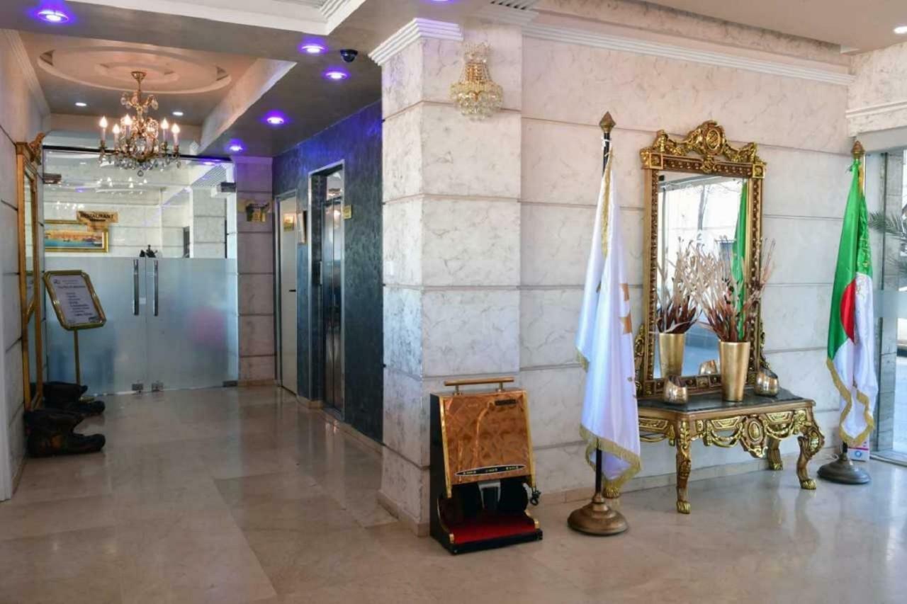 Hotel Ikram El Dhayf Argel Exterior foto
