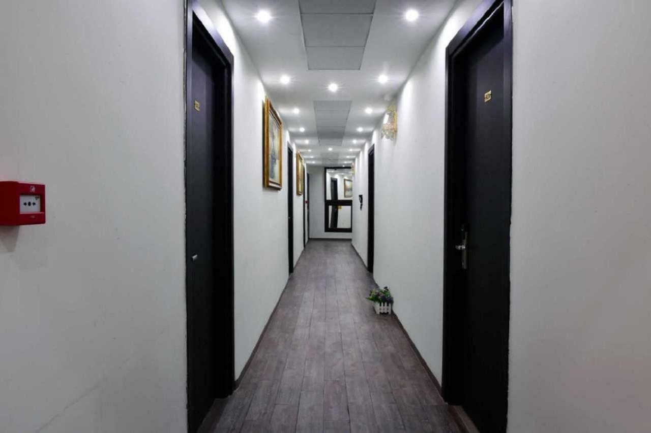 Hotel Ikram El Dhayf Argel Exterior foto